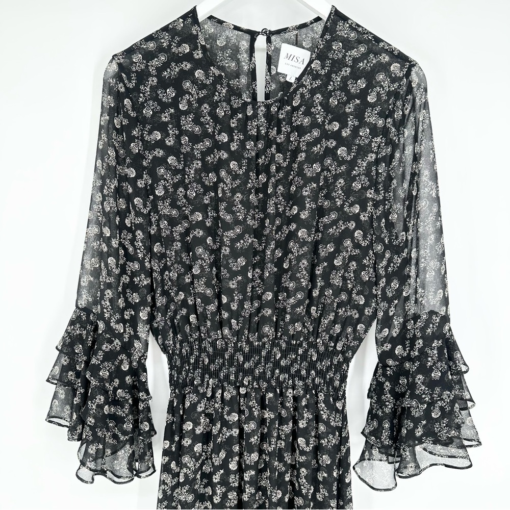 Misa Los Angeles Gordana Dress - Picture 3 of 16